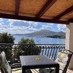 Mirella 20 M From The Sea - Free Parking 트로기르