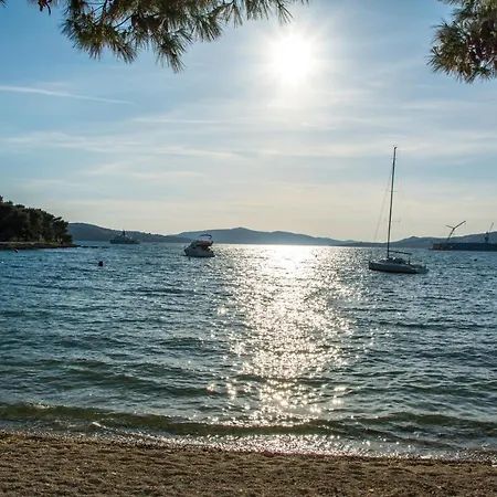 Mirella 20 M From The Sea - Free Parking Apartamento *