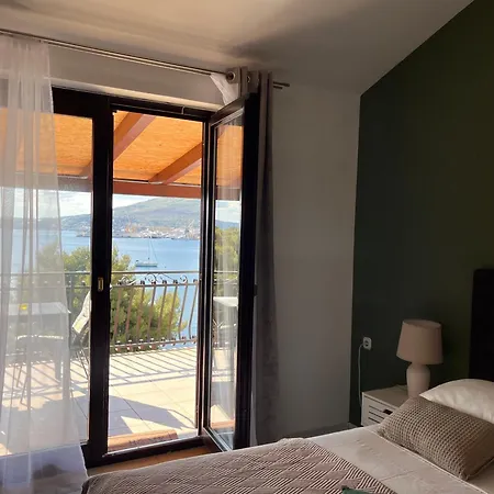 Mirella 20 M From The Sea - Free Parking Apartamento *