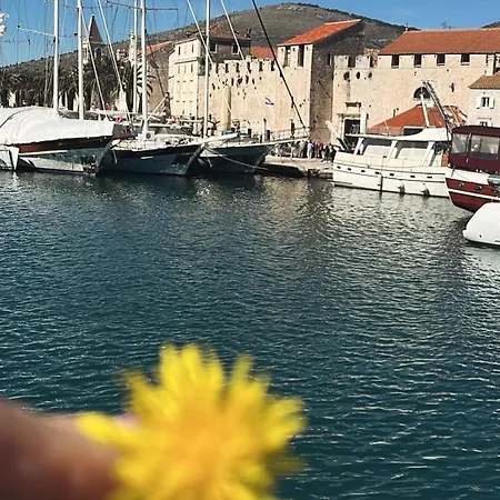 Mirella 20 M From The Sea - Free Parking Trogir