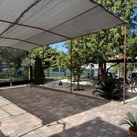 公寓 Mirella 20 M From The Sea - Free Parking 特罗吉尔