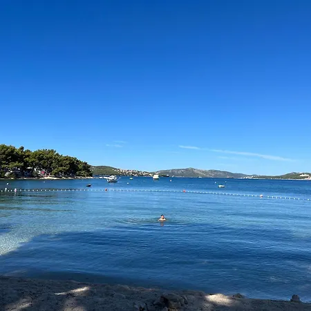 Apartamento Mirella 20 M From The Sea - Free Parking Trogir