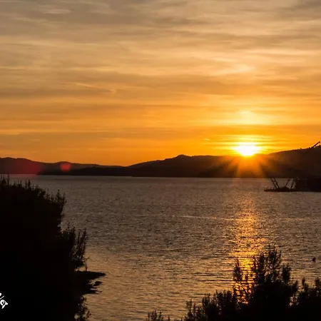 Mirella 20 M From The Sea - Free Parking Apartamento