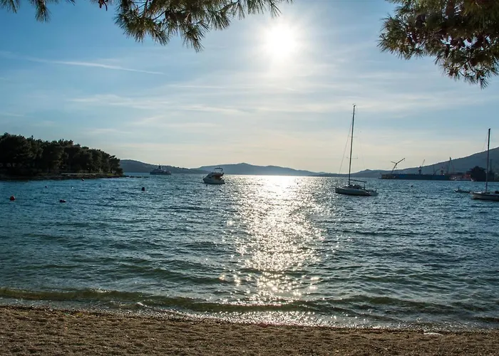Mirella 20 M From The Sea - Free Parking Apartamento *