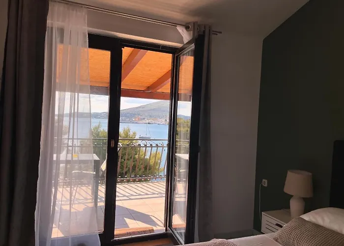 Mirella 20 M From The Sea - Free Parking Apartamento