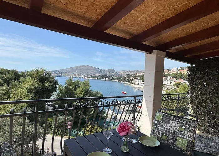 Mirella 20 M From The Sea - Free Parking Apartamento