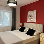דירה Mirella 20 M From The Sea - Free Parking *