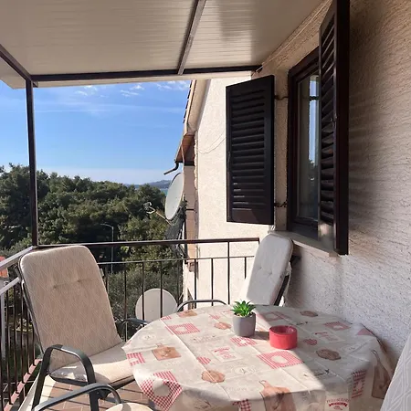 Mirella 20 M From The Sea - Free Parking 公寓 *
