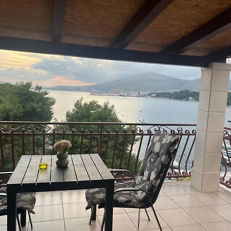 Mirella 20 M From The Sea - Free Parking * Trogir