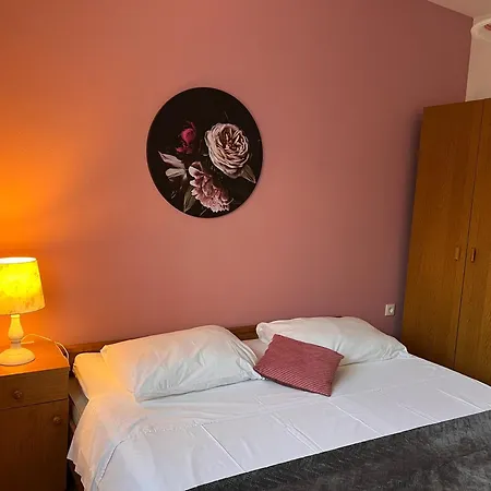 公寓 Mirella 20 M From The Sea - Free Parking