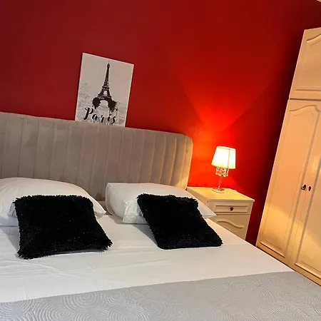 Mirella 20 M From The Sea - Free Parking * 特罗吉尔