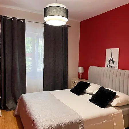 Mirella 20 M From The Sea - Free Parking