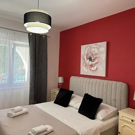 Mirella 20 M From The Sea - Free Parking Apartmán