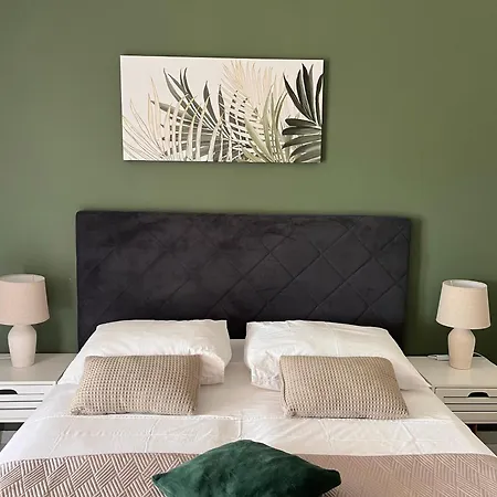 Mirella 20 M From The Sea - Free Parking Apartamento *