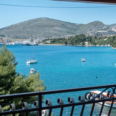Mirella 20 M From The Sea - Free Parking Apartamento Trogir