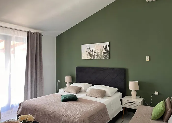 Διαμέρισμα Mirella 20 M From The Sea - Free Parking