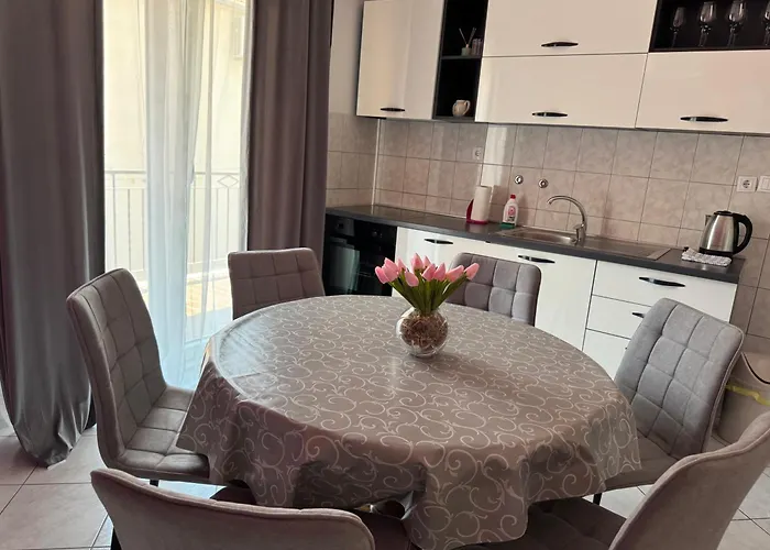 Διαμέρισμα Mirella 20 M From The Sea - Free Parking Τρογκίρ