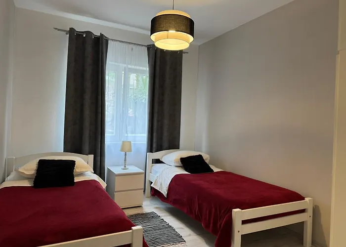Mirella 20 M From The Sea - Free Parking Διαμέρισμα Τρογκίρ
