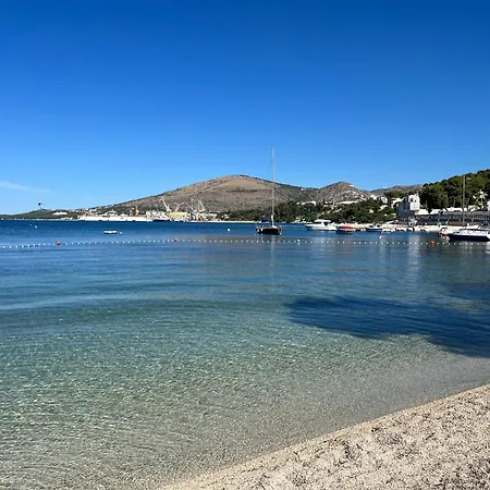 Mirella 20 M From The Sea - Free Parking * Trogir