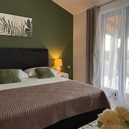 דירה Mirella 20 M From The Sea - Free Parking